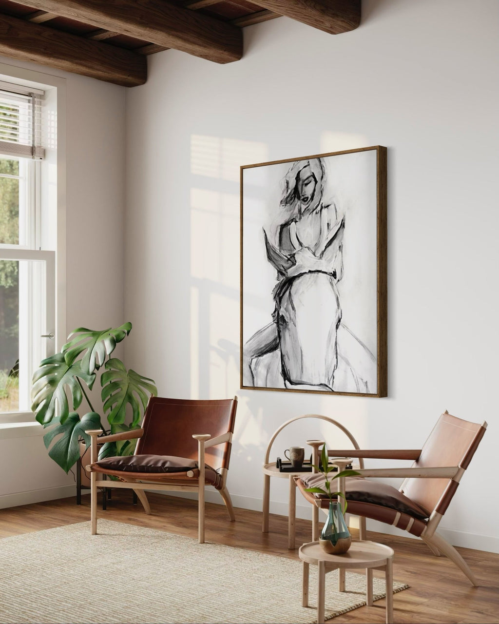 Girl - Bettina Norton Artwork