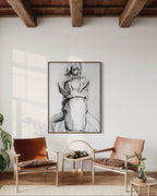 Girl - Bettina Norton Artwork