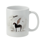 Guardian Coffee Mug - Bettina Norton Artwork
