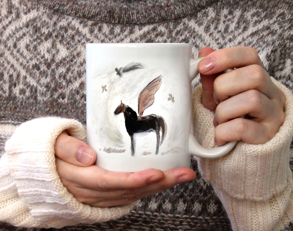 Guardian Coffee Mug