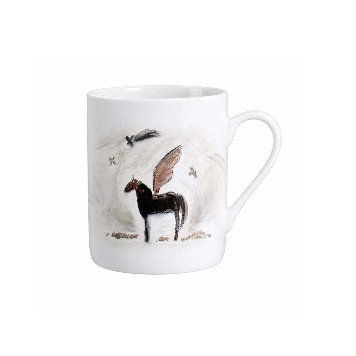 Guardian Porcelain Coffee Cup