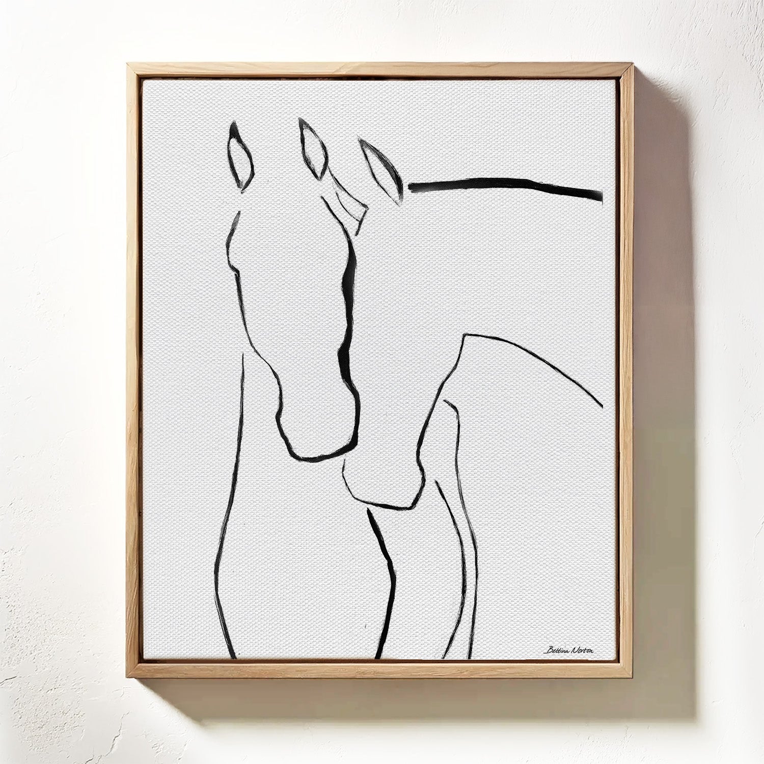 Held - Bettina Norton Artwork
