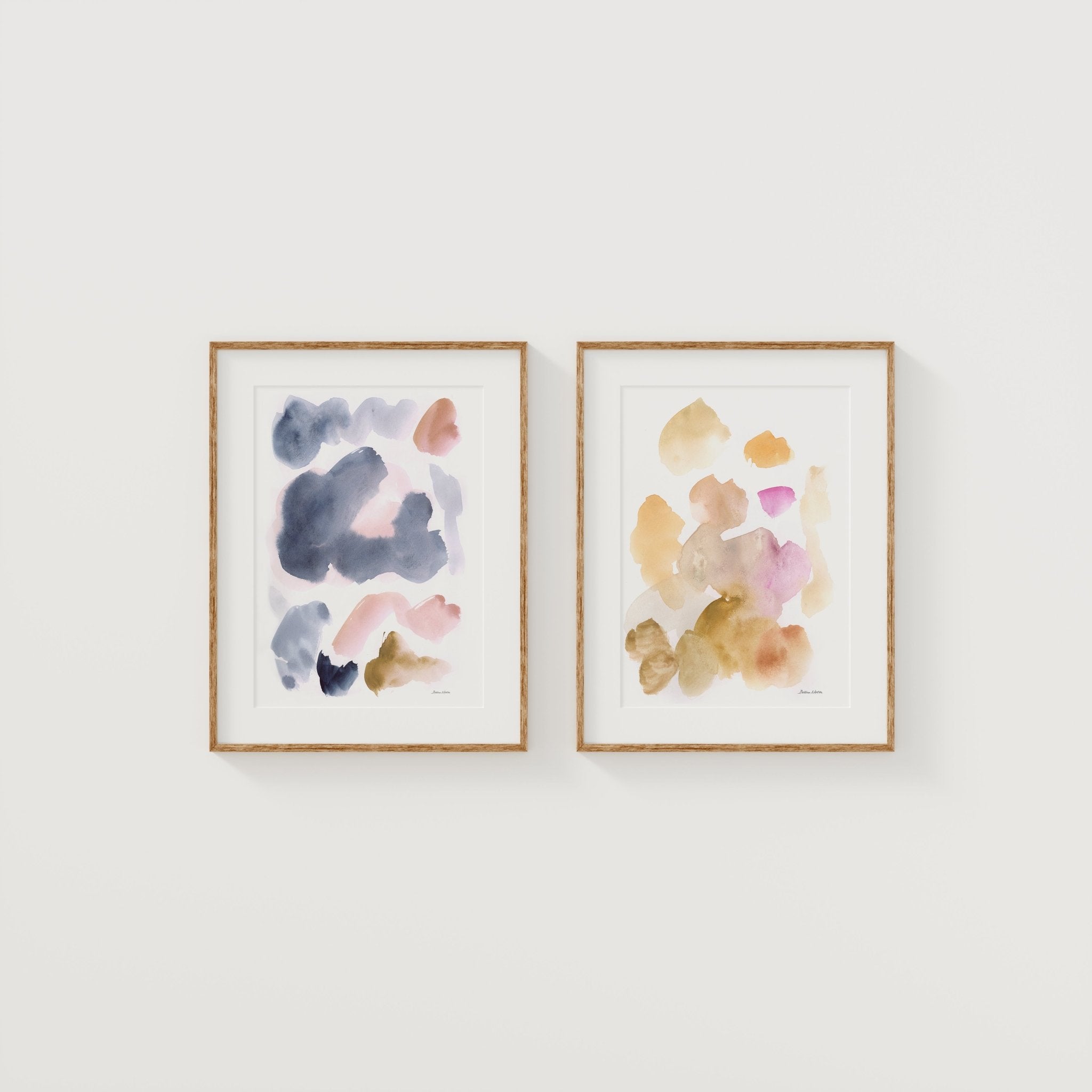 Holding Light Set - Bettina Norton Artwork