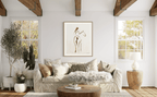 Horse and Rider - Bettina Norton Artwork