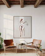 Horse and Rider - Bettina Norton Artwork