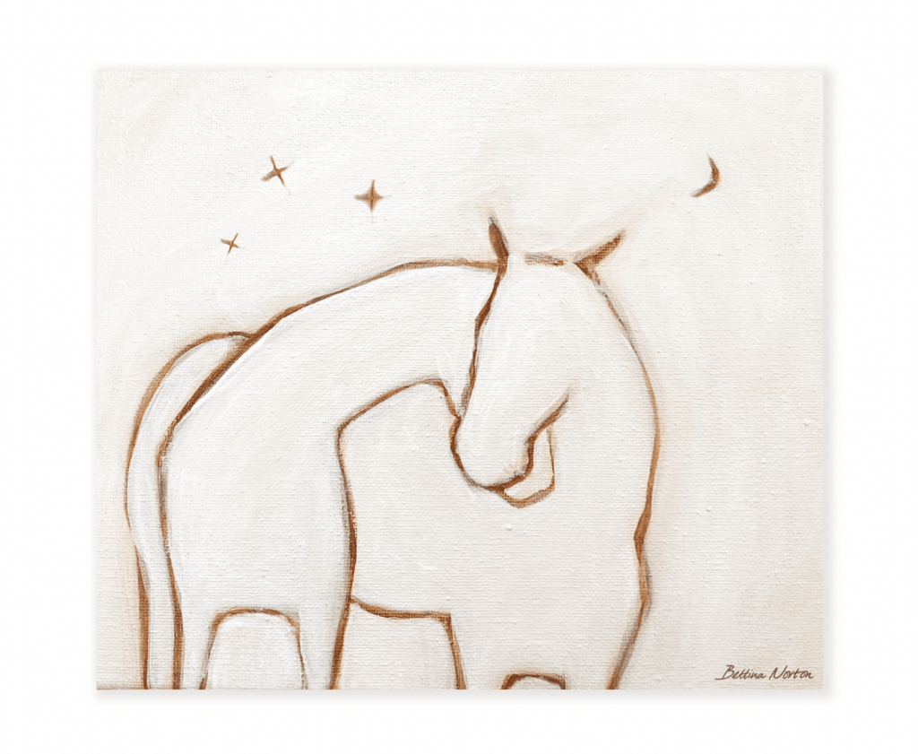 Hugs - Bettina Norton Artwork