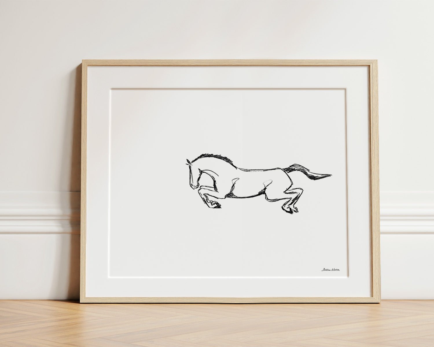 In Flight - Seconds - Bettina Norton Artwork