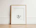 Just Hold On - Bettina Norton Artwork