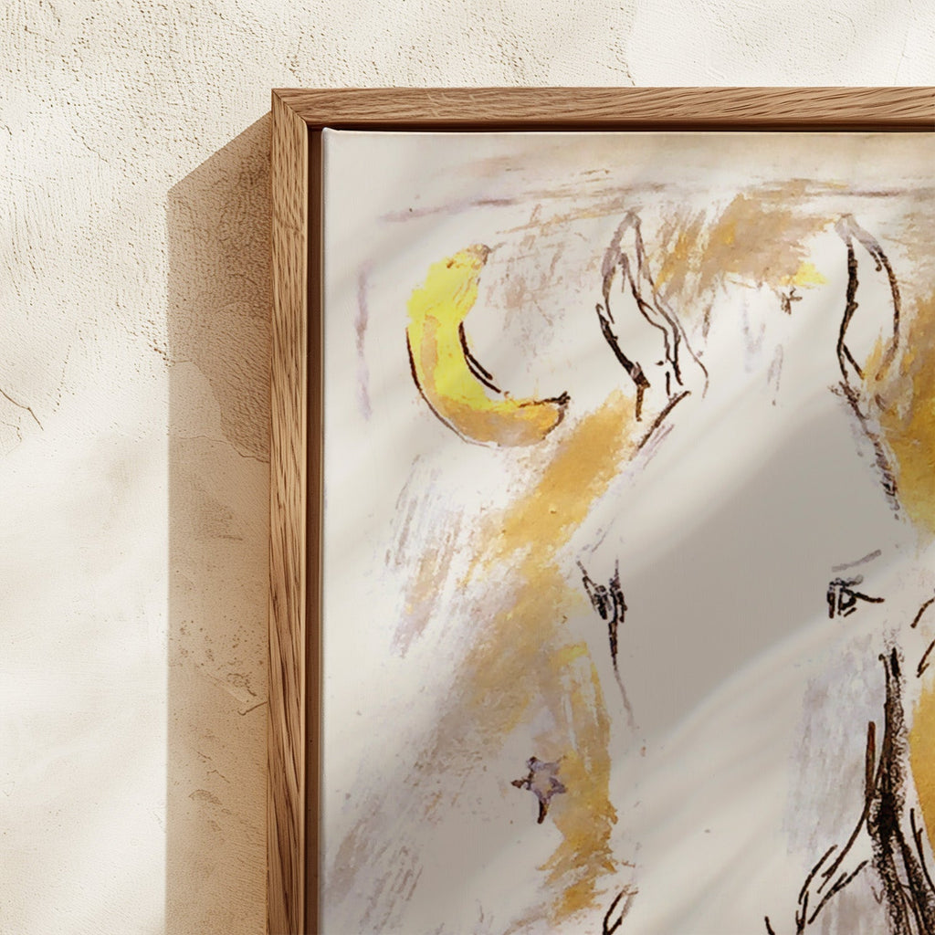 Just Us - Bettina Norton Artwork