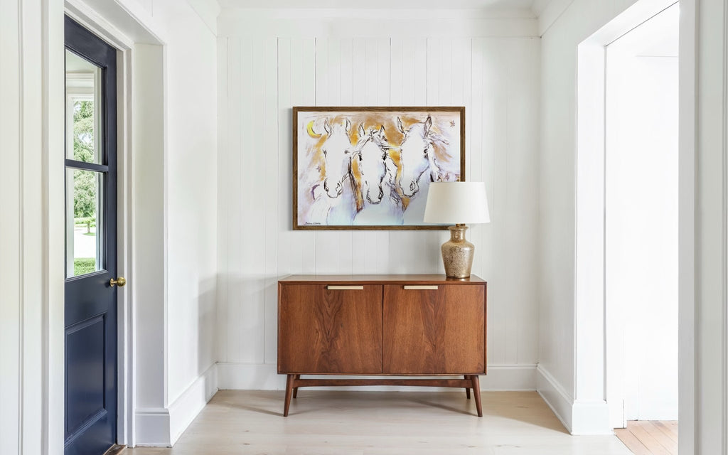 Just Us - Bettina Norton Artwork