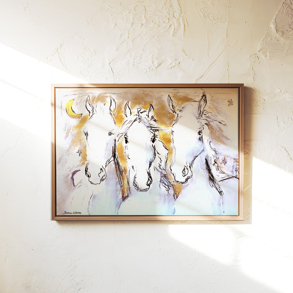 Just Us - Bettina Norton Artwork