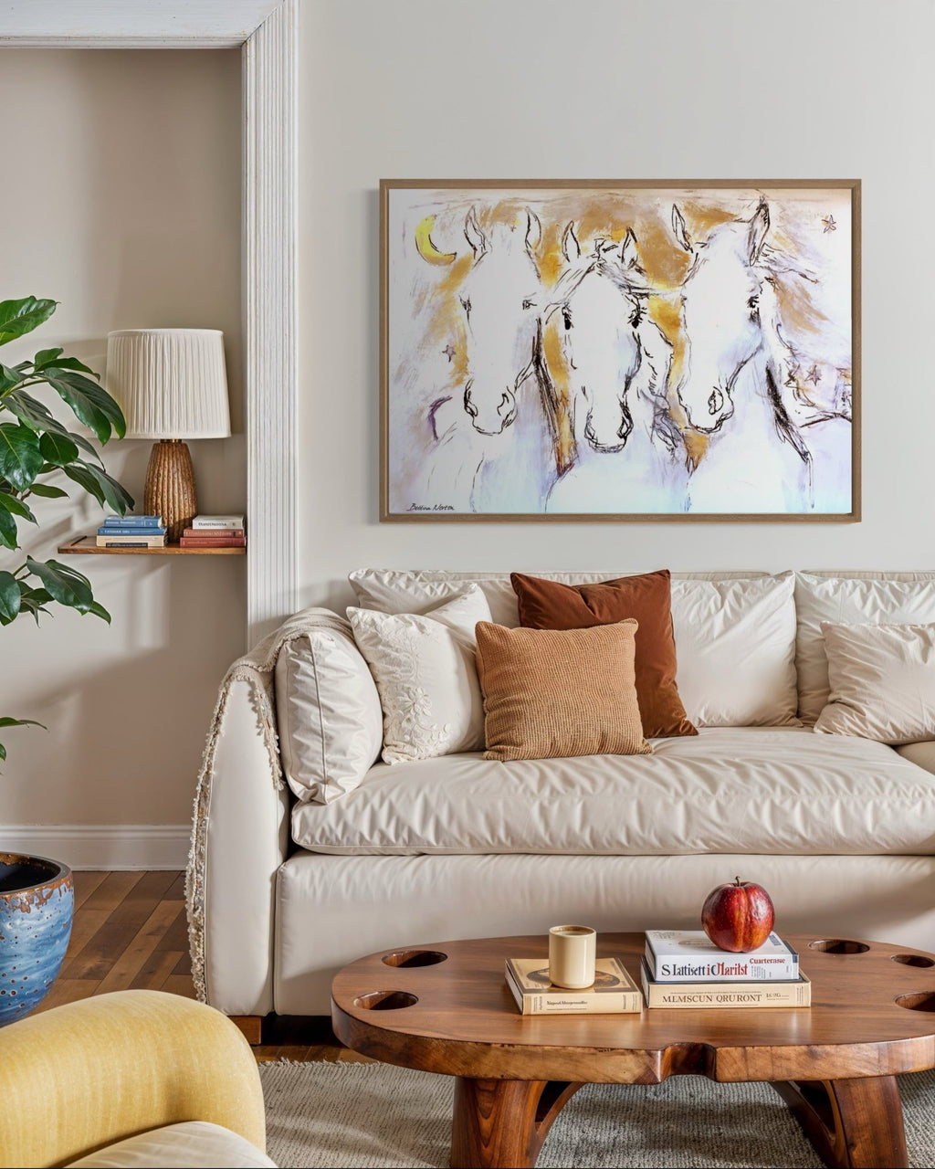 Just Us - Bettina Norton Artwork