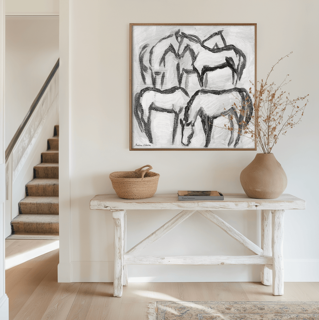 Kindred Souls - Bettina Norton Artwork