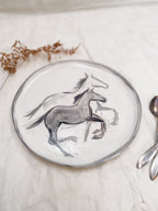 Large Plate 1 - Bettina Norton Artwork