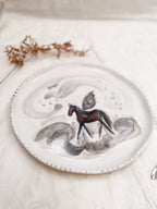 Large Plate 4 - Bettina Norton Artwork