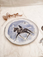 Large Plate 5 - Bettina Norton Artwork