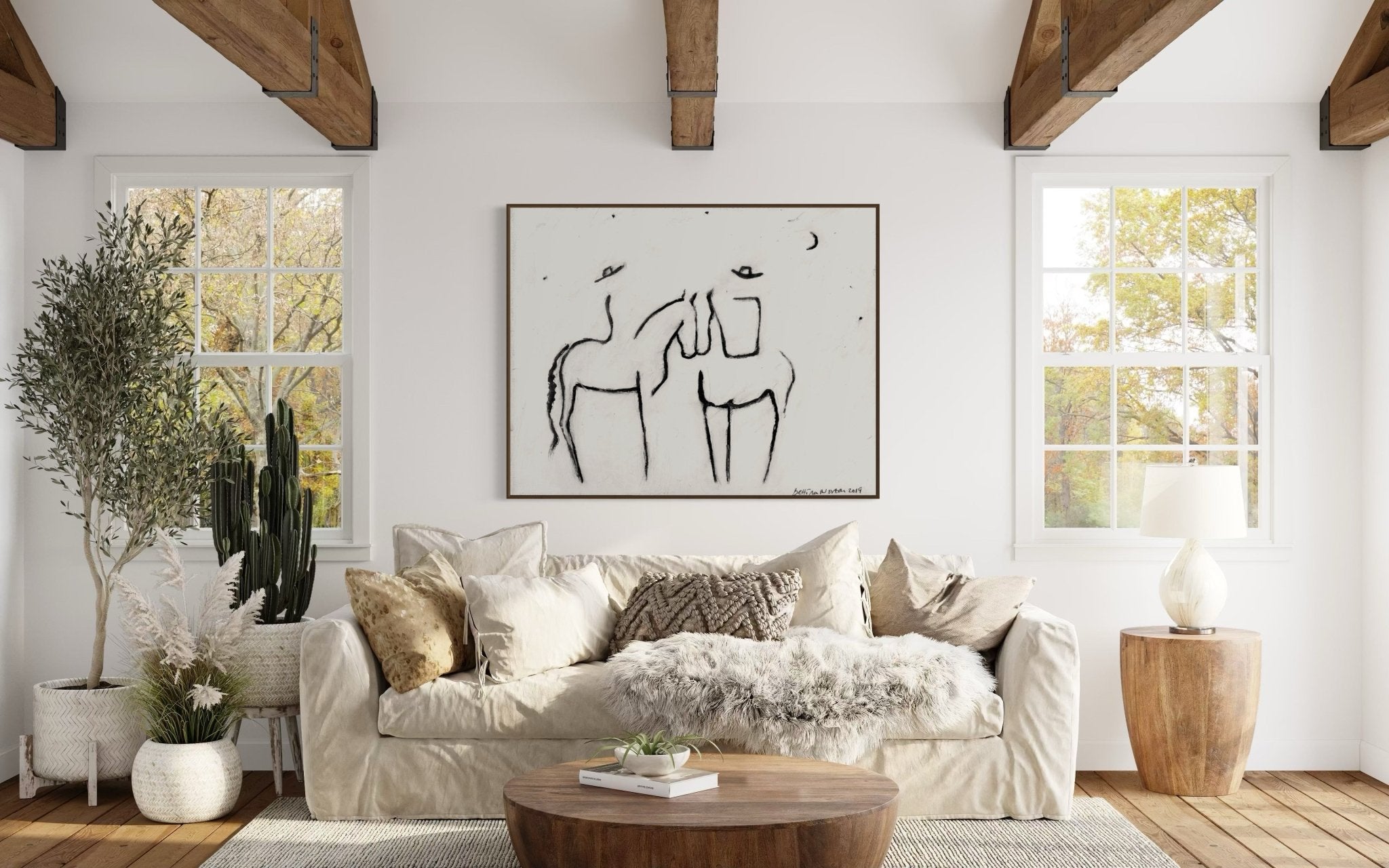 Late Date - Bettina Norton Artwork