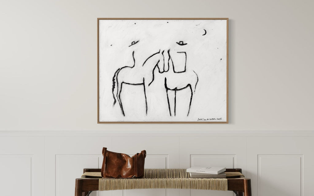 Late Date - Bettina Norton Artwork