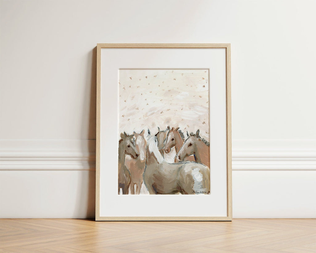 Long, Sweet Days - Bettina Norton Artwork