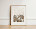 Long, Sweet Days - Bettina Norton Artwork