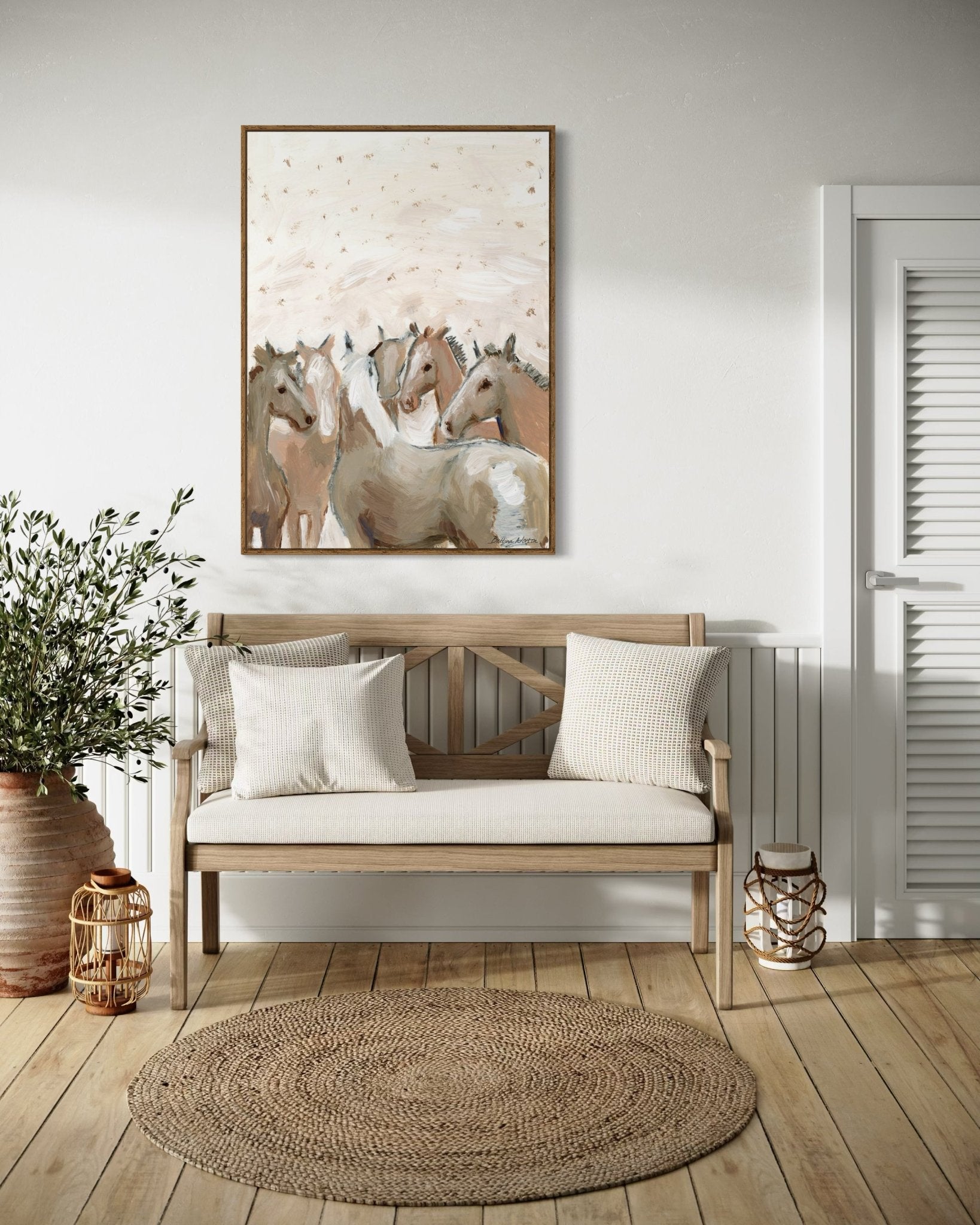 Long, Sweet Days - Bettina Norton Artwork