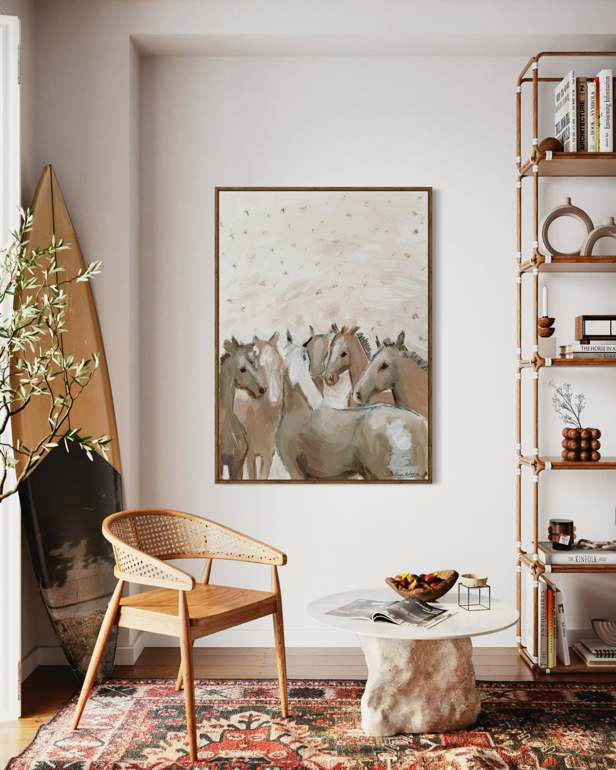 Long, Sweet Days - Bettina Norton Artwork