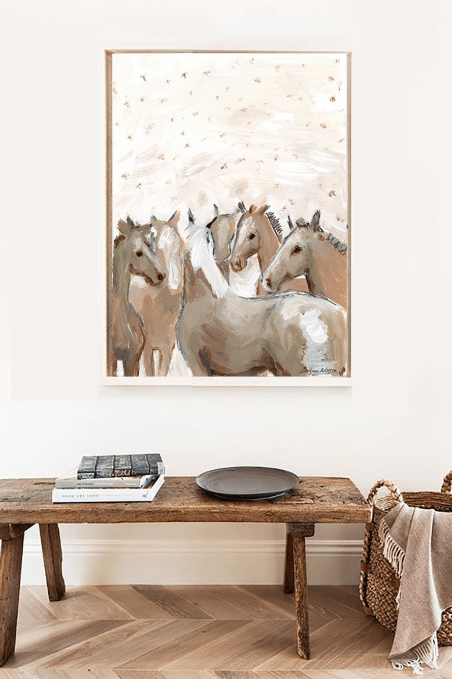 Long, Sweet Days - Bettina Norton Artwork