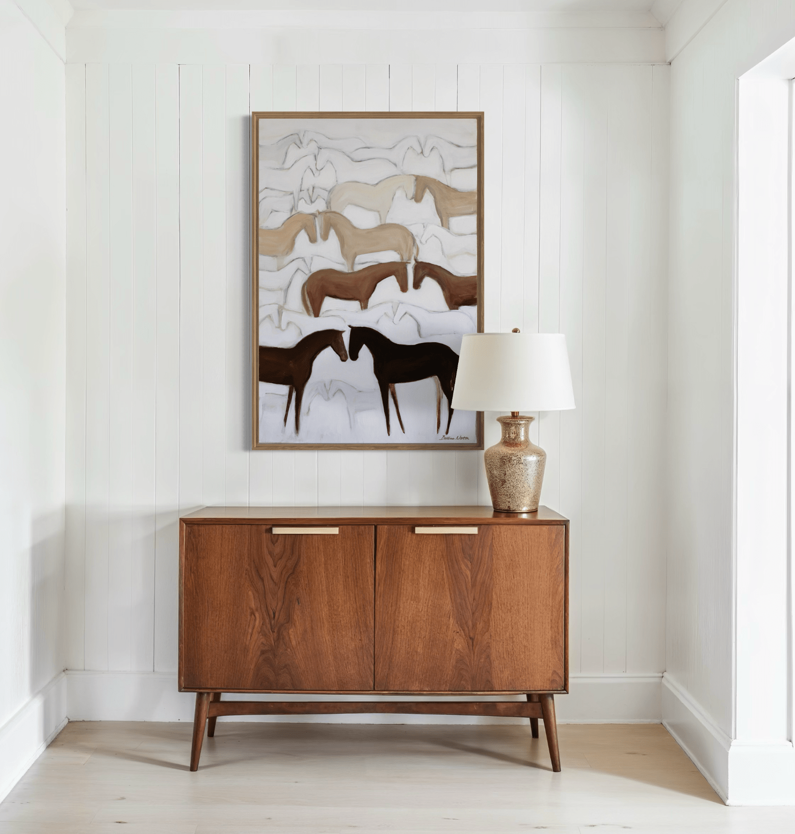 Mantle - Bettina Norton Artwork