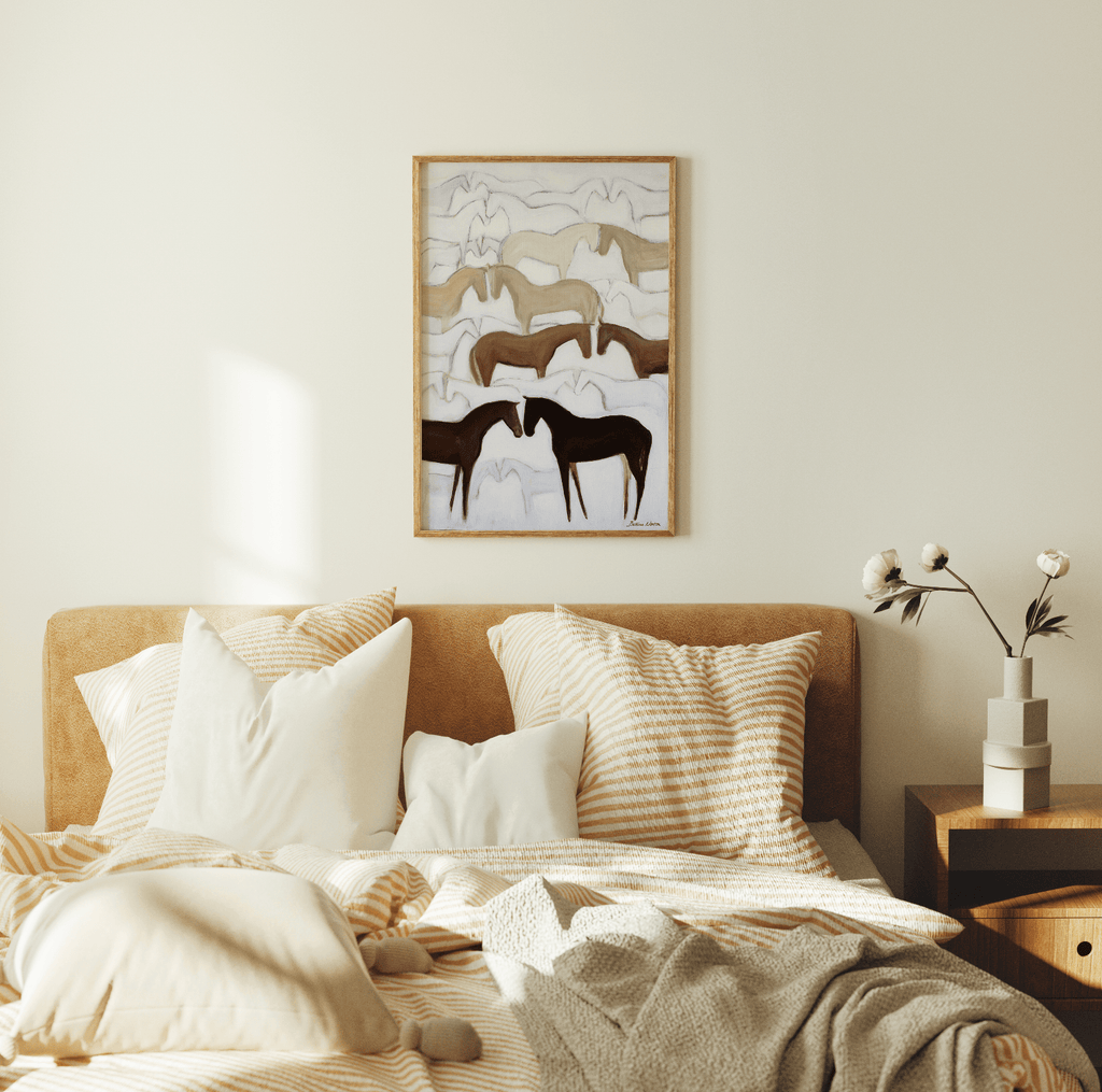 Mantle - Bettina Norton Artwork