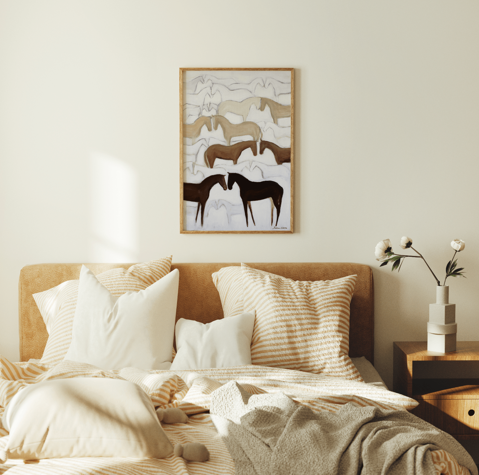 Mantle - Bettina Norton Artwork