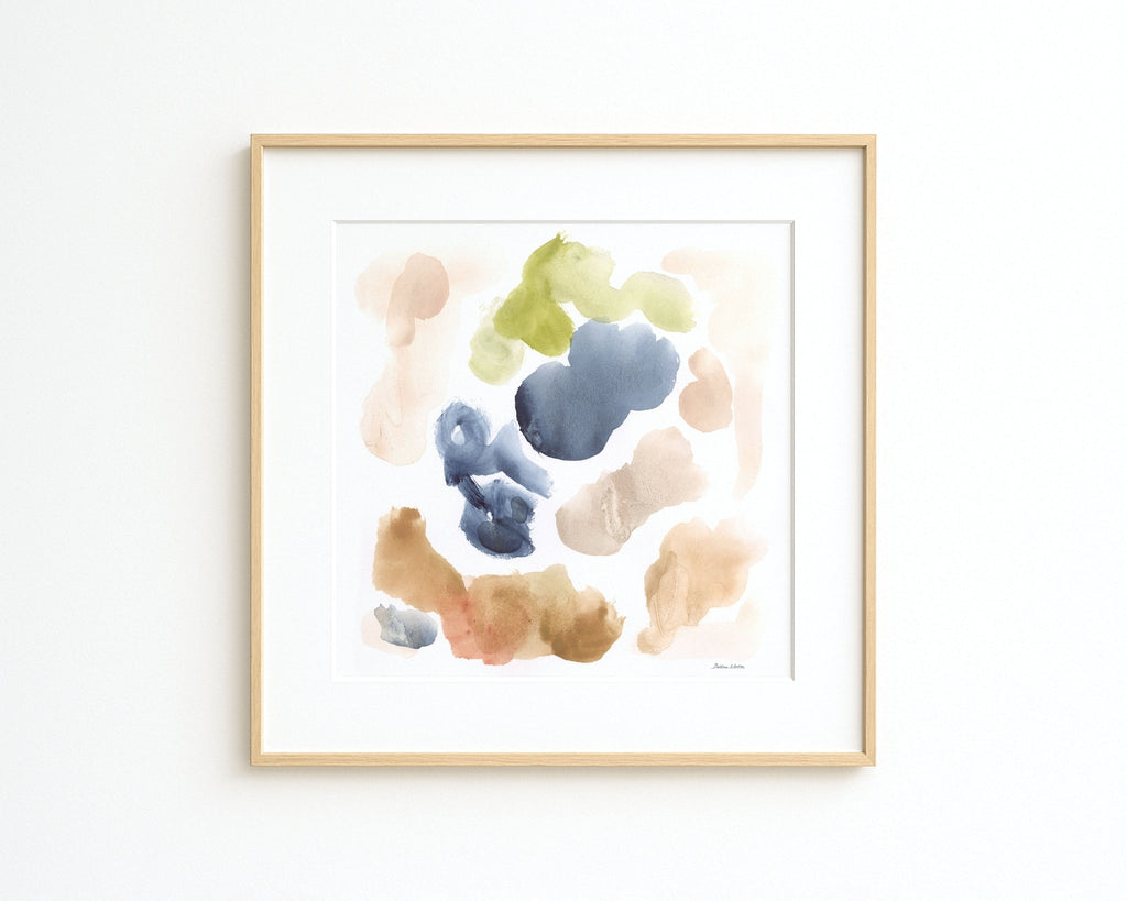 Montaña de Oro - Bettina Norton Artwork