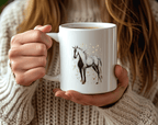 Mugs — Set of 4 - Bettina Norton Artwork