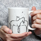 Mugs — Set of 4 - Bettina Norton Artwork
