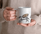 Mugs — Set of 4 - Bettina Norton Artwork