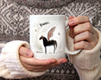 Mugs — Set of 4 - Bettina Norton Artwork