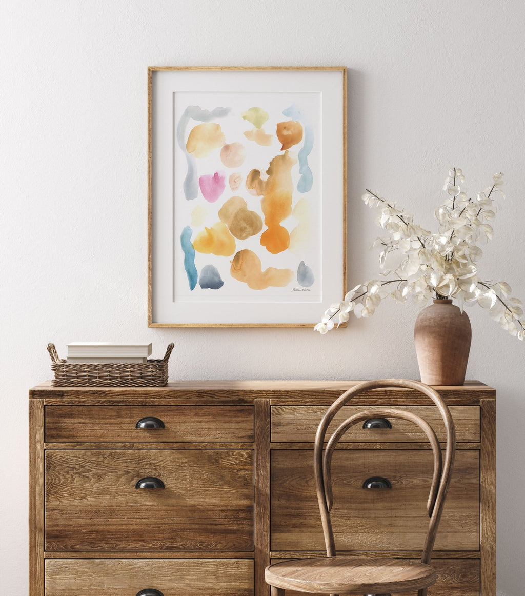 New Zealand - Bettina Norton Artwork