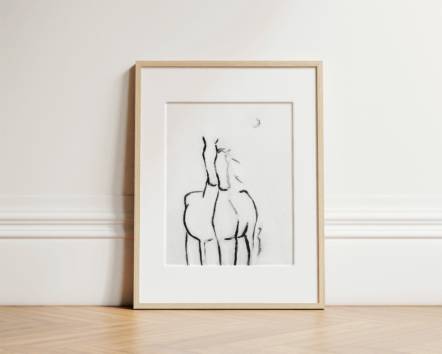 No One Like You - Bettina Norton Artwork