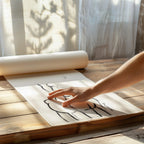 No One Like You - Unframed canvas - Seconds - Bettina Norton Artwork