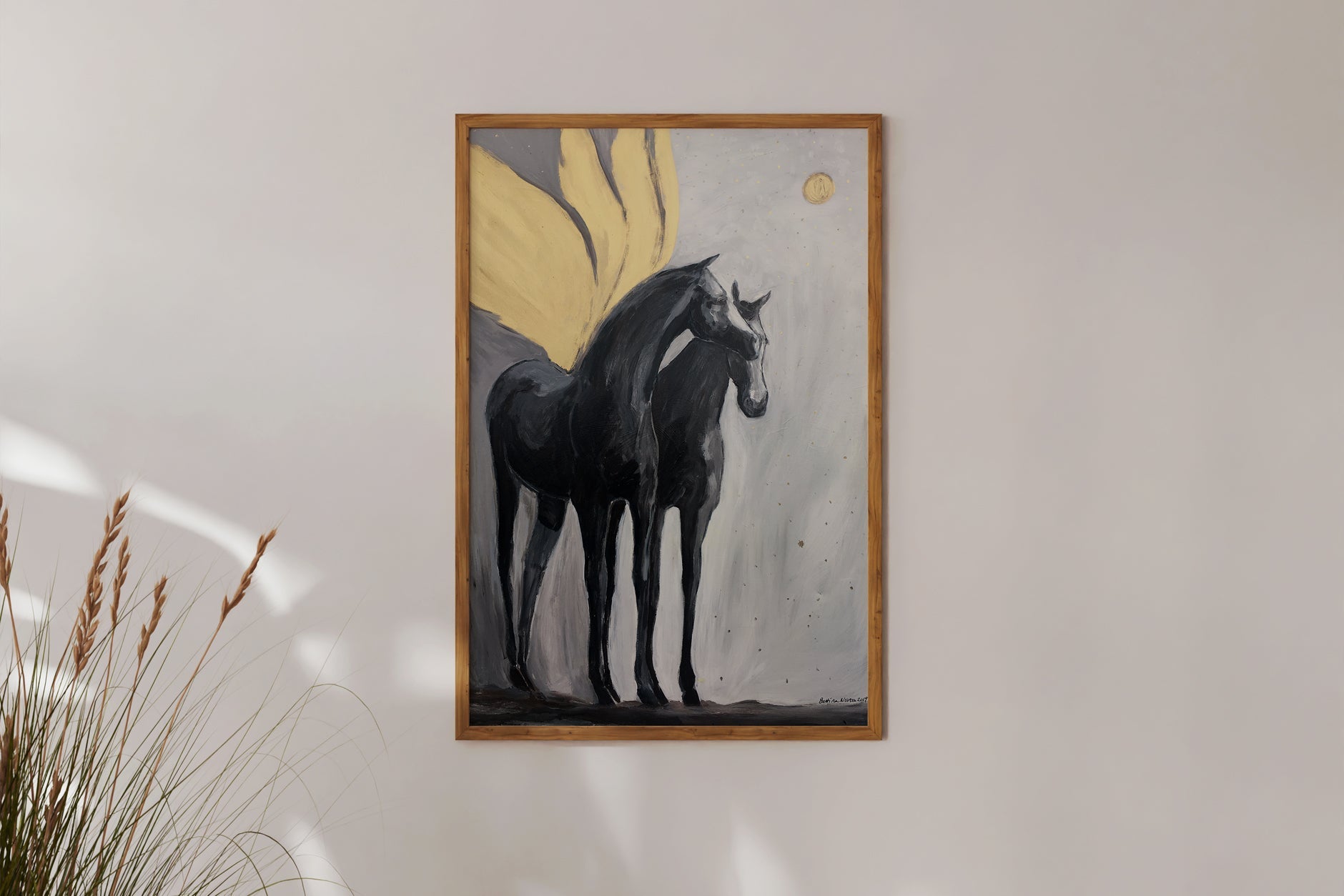 Onward - Bettina Norton Artwork