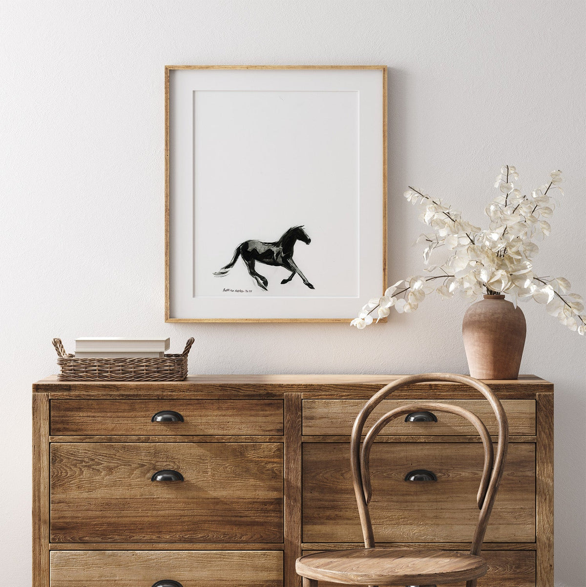 Onward We Go - Bettina Norton Artwork