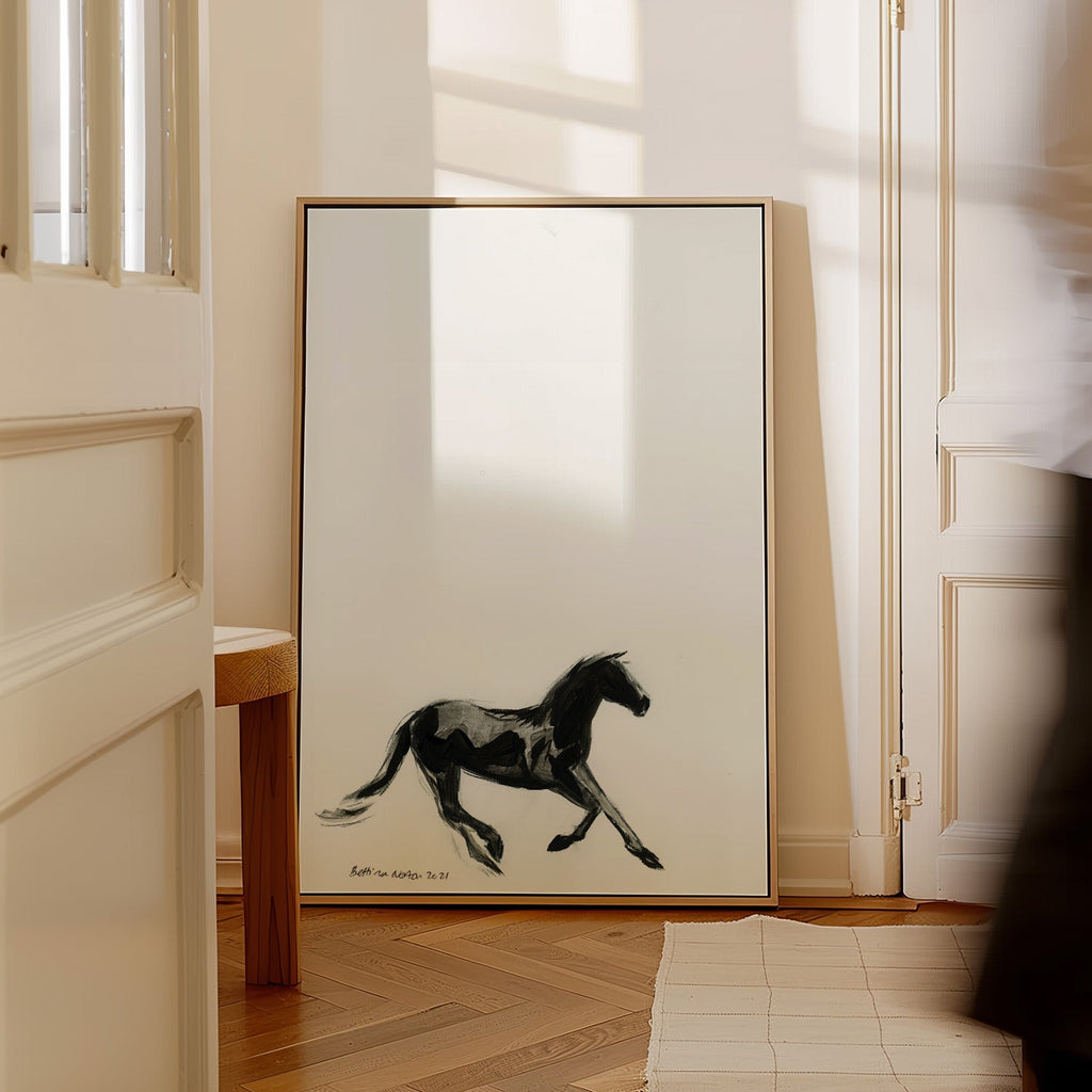 Onward We Go - Bettina Norton Artwork