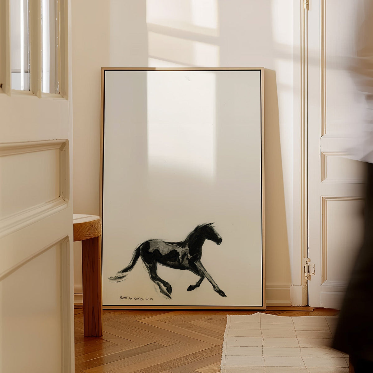 Onward We Go - Bettina Norton Artwork