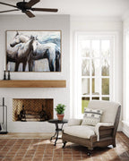 Peaceful Storm - Bettina Norton Artwork