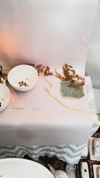 Together Again Porcelain Platter