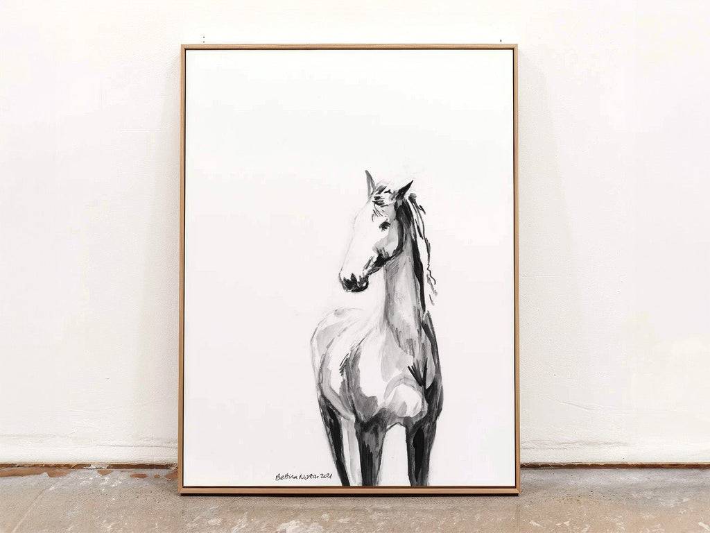 Queen Mare - Bettina Norton Artwork