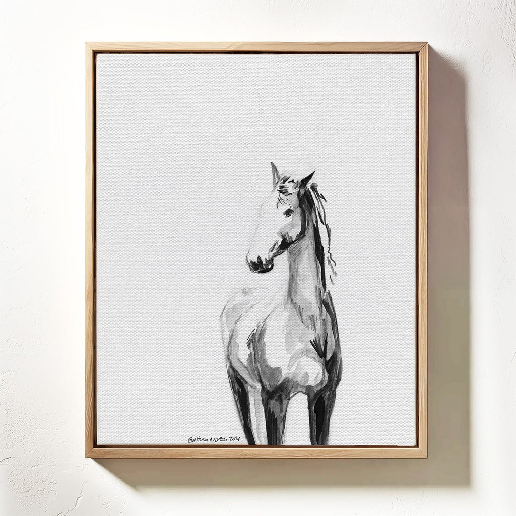 Queen Mare - Bettina Norton Artwork