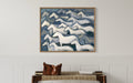 River Horses - Bettina Norton Artwork