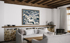 River Horses - Bettina Norton Artwork