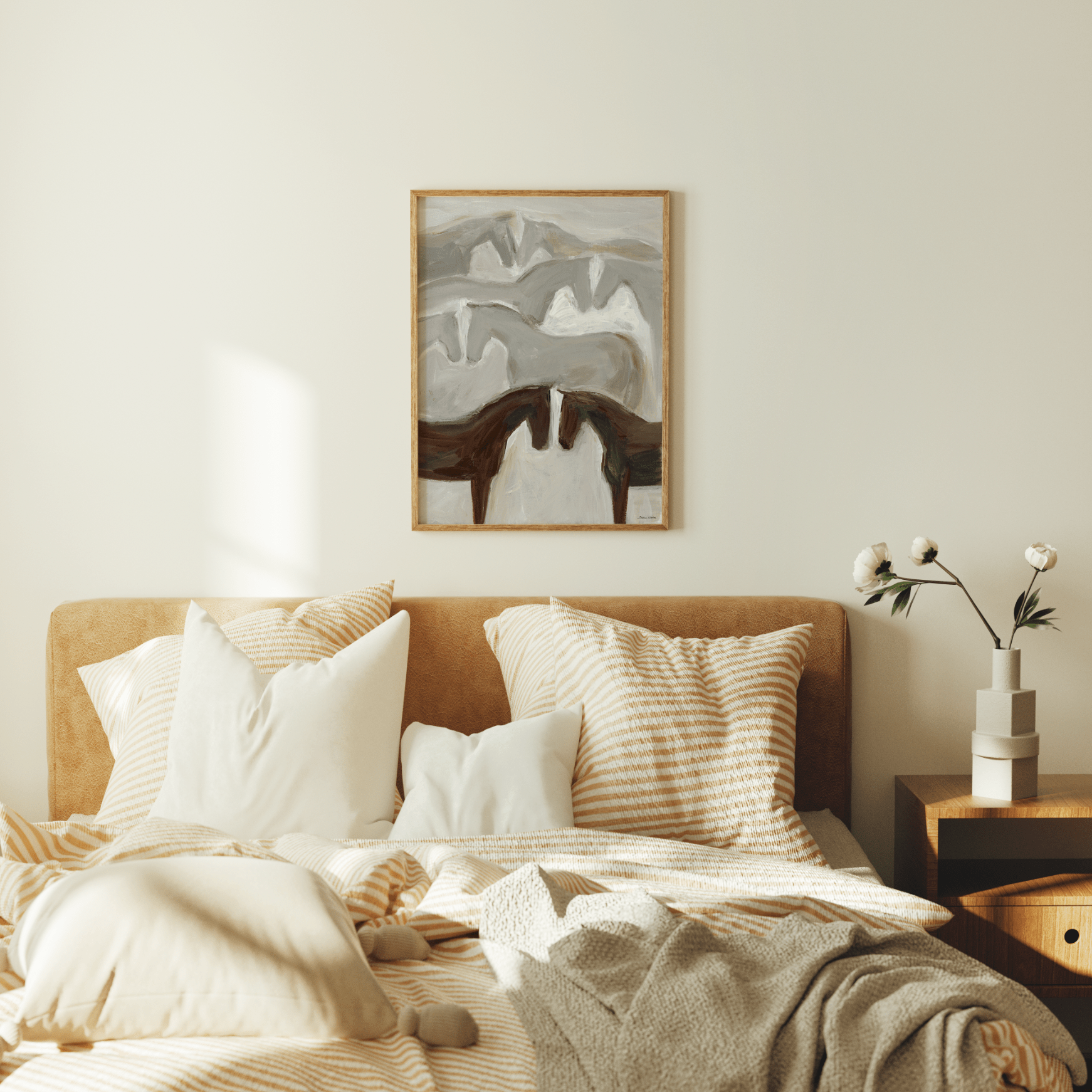 Sandstone - Bettina Norton Artwork