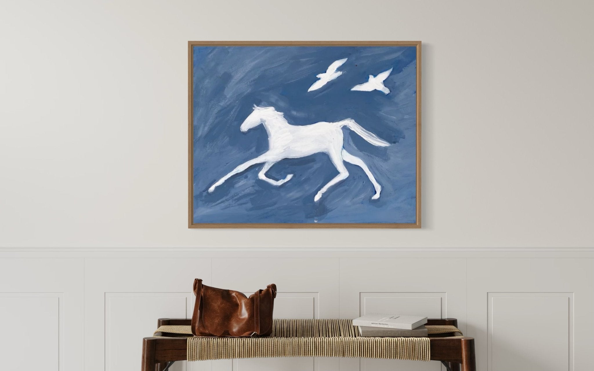 Seagulls - Bettina Norton Artwork